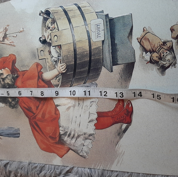 Ivory Soap Wall Decor - Picture 10 of 10